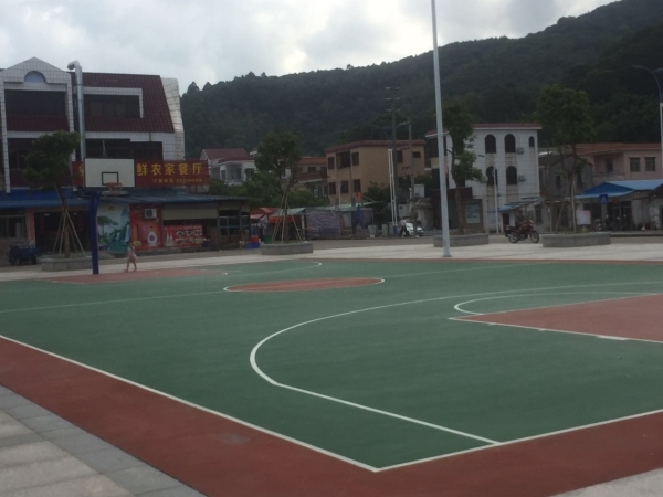 村委會籃球場